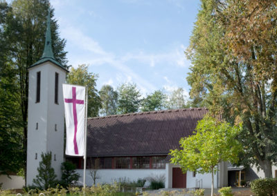 1 | Paul-Gerhardt-Kirche