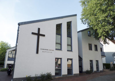 18 | Ev.-Freikirch­liche Gemeinde Baptisten