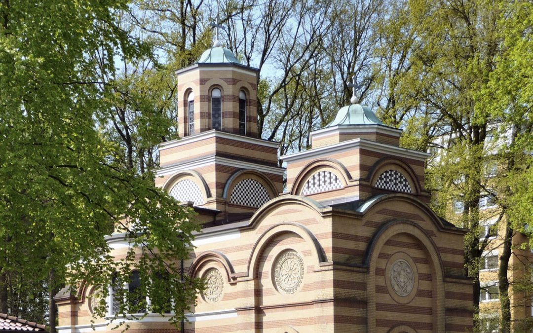 5 | Serbisch-orthodoxe Kirche